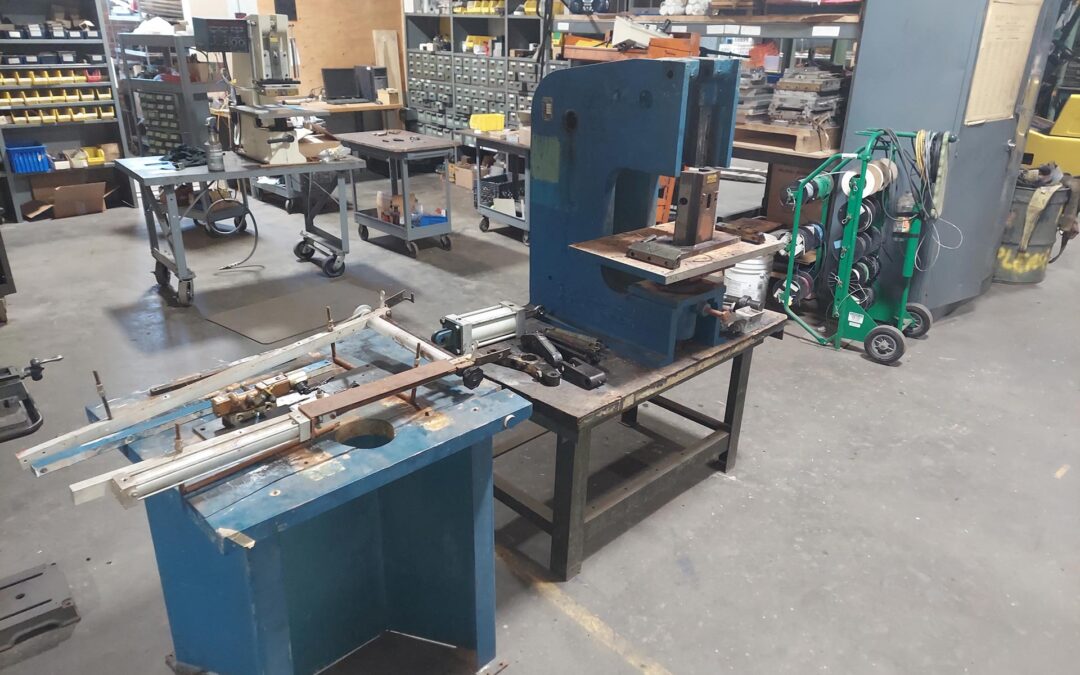 Clamshell Press Rebuild vs. Replacement