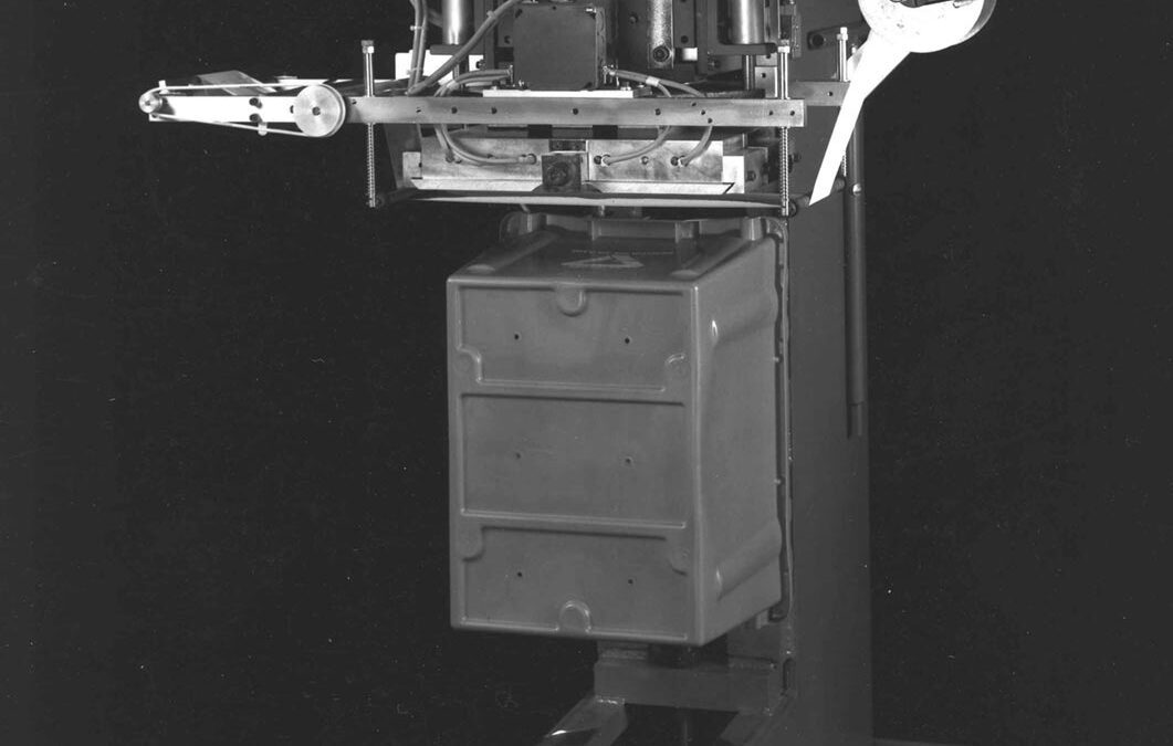 History Kensol Franklin Hot Stamping Machines