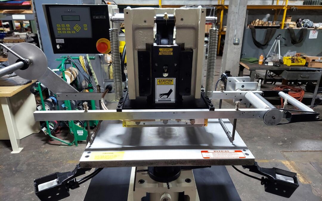 Hot Stamping vs. Metal Stamping: What’s the Difference?