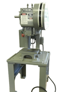 Industrial-grade hot stamping machine for manufacturing and branding