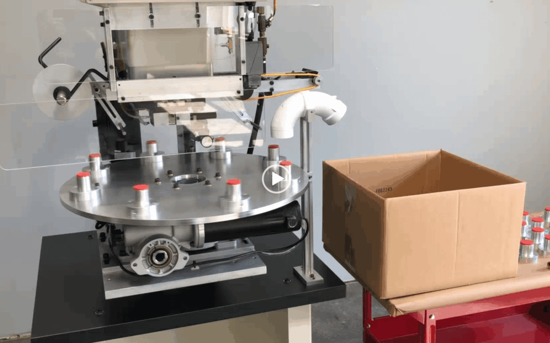 How to Choose the Right Hot Stamping Machine for Your Operation